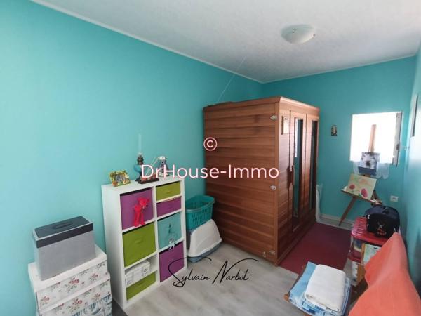 Maison à vendre 6 pièces de 133 m²