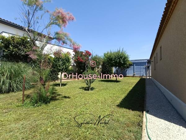 Maison à vendre 6 pièces de 133 m²