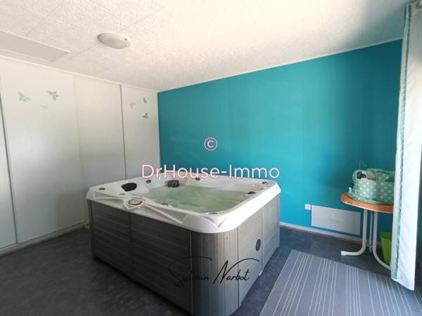 Maison à vendre 6 pièces de 133 m²