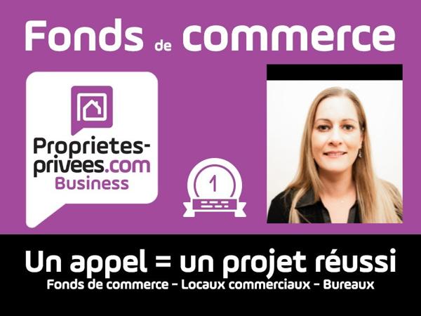 78000 VERSAILLES - SNACK, RESTAURATION RAPIDE, 30 COUVERTS, TERRASSE 30 PLACES
