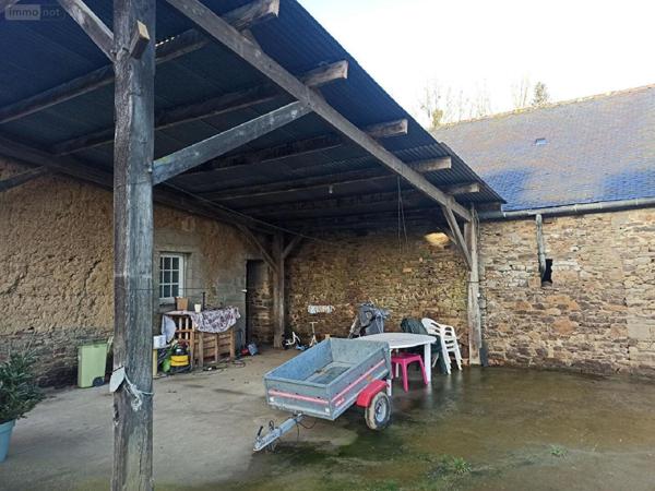 Maison à vendre à Meillac en Ille-et-Vilaine (35270), ref : 091-616   
MEILLAC