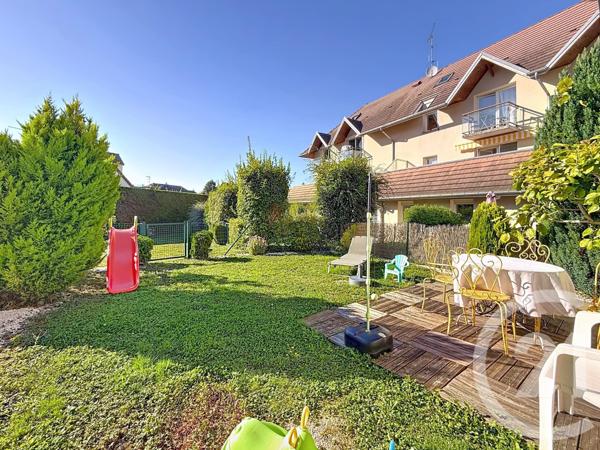 Appartement F3 à vendre  3 pièces - 62 m2 ST PARRES AUX TERTRES - 10