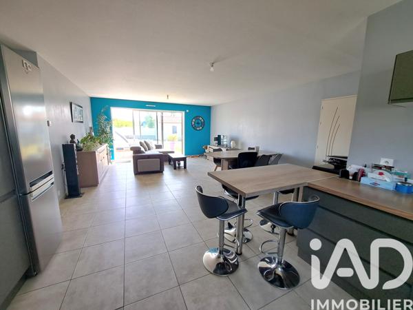 Maison à vendre 4 pièces 92 m² La Ferrière