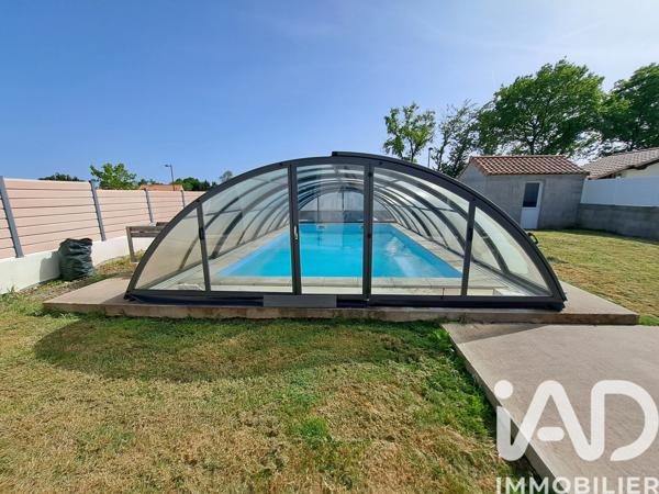 Maison à vendre 4 pièces 92 m² La Ferrière