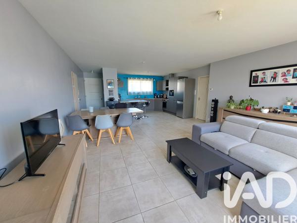 Maison à vendre 4 pièces 92 m² La Ferrière