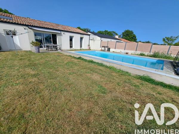 Maison à vendre 4 pièces 92 m² La Ferrière