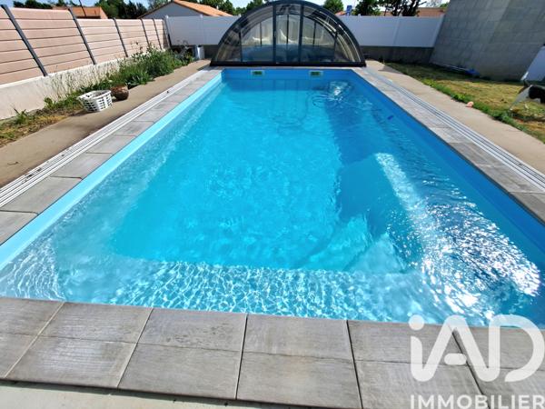 Maison à vendre 4 pièces 92 m² La Ferrière