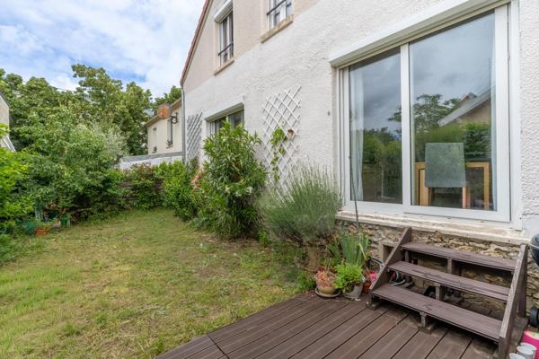 Maison rénovée, expo Sud-Ouest, 110 m², Poissy