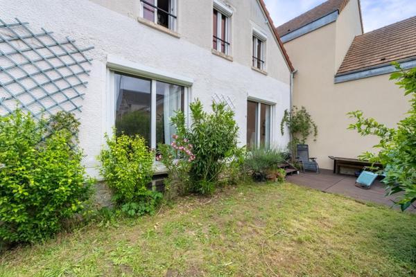 Maison rénovée, expo Sud-Ouest, 110 m², Poissy