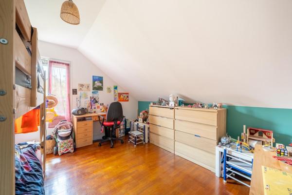 Maison rénovée, expo Sud-Ouest, 110 m², Poissy