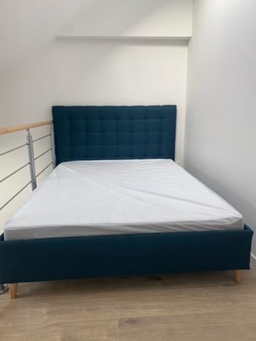 A LOUER APPARTEMENT MEUBLE PROCHE CENTRE VILLE ET GARE DE ST QUENTIN 02100