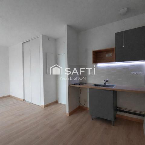 T2 rénové – Idéal 1er achat ou investissement