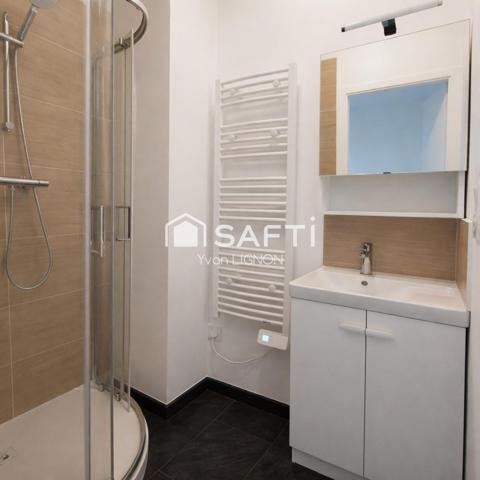 T2 rénové – Idéal 1er achat ou investissement