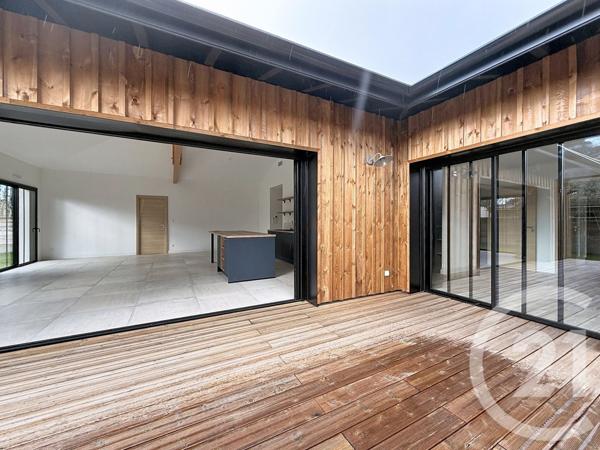 Maison à vendre  4 pièces - 119,84 m2 LA TESTE DE BUCH - 33