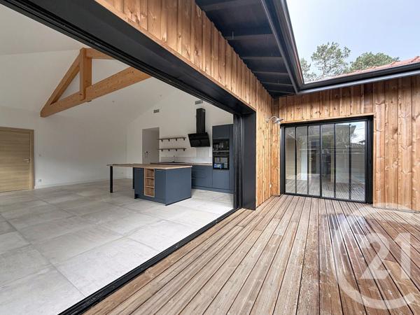 Maison à vendre  4 pièces - 119,84 m2 LA TESTE DE BUCH - 33