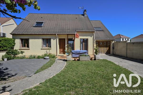 Maison à vendre 7 pièces 146 m² Fontenay-Trésigny