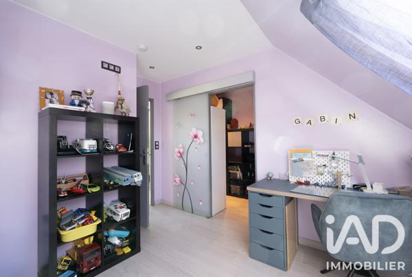 Maison à vendre 7 pièces 146 m² Fontenay-Trésigny