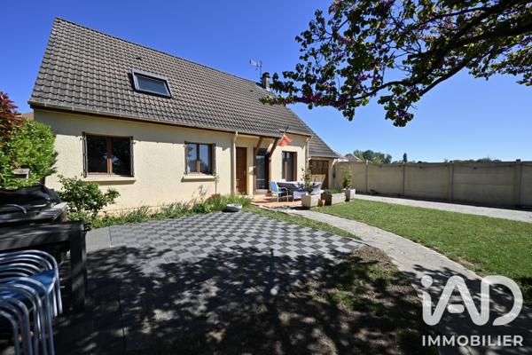 Maison à vendre 7 pièces 146 m² Fontenay-Trésigny