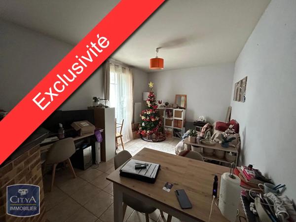 Appartement à vendre 2 pièces 46.72m²