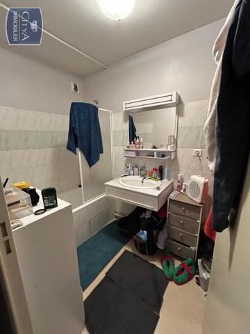 Appartement à vendre 2 pièces 46.72m²