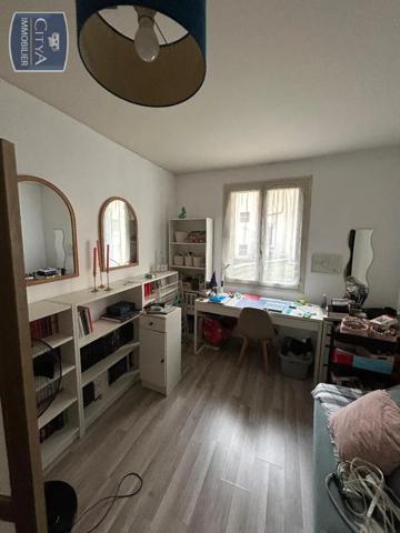 Appartement à vendre 2 pièces 46.72m²