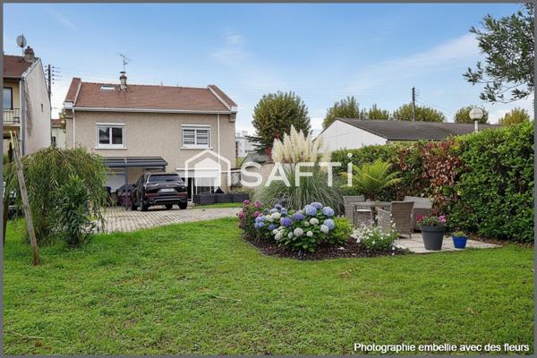 Maison de ville  4 Pièces  126 m²