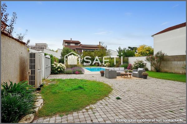 Maison de ville  4 Pièces  126 m²