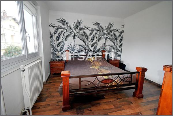 Maison de ville  4 Pièces  126 m²