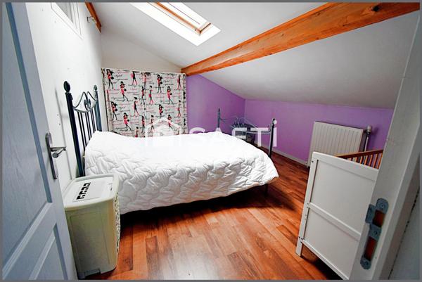 Maison de ville  4 Pièces  126 m²