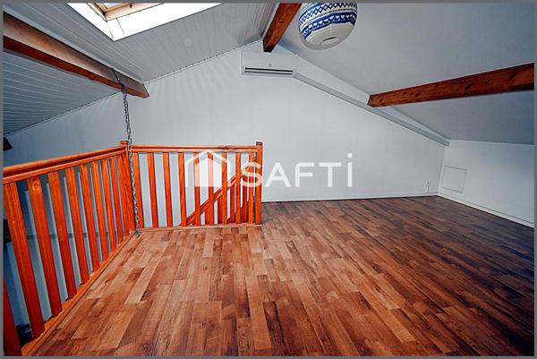 Maison de ville  4 Pièces  126 m²