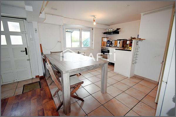 Maison de ville  4 Pièces  126 m²