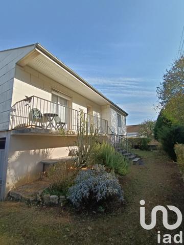 Pavillon 4 pièces de 65 m² à Montbard (21500)