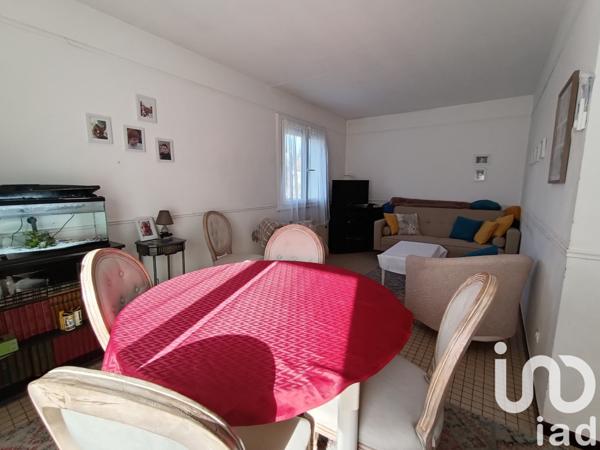 Pavillon 4 pièces de 65 m² à Montbard (21500)