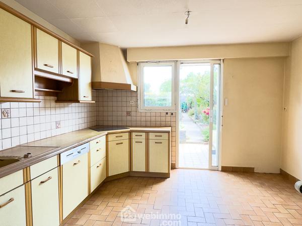 Maison 92.3 m² à ST MACAIRE EN MAUGE 49450