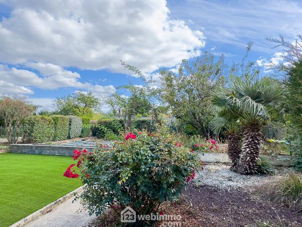 Maison 92.3 m² à ST MACAIRE EN MAUGE 49450