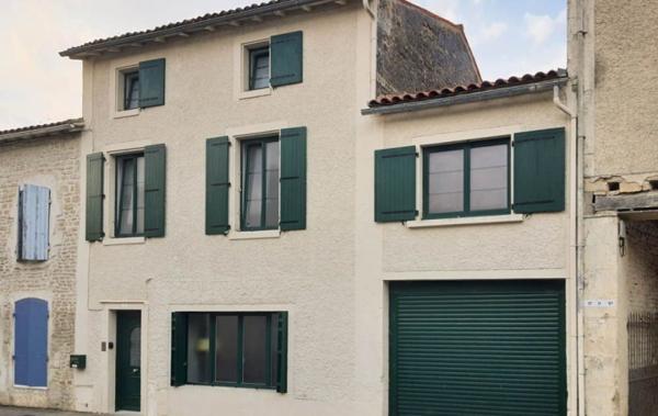 Vente Maison rénové(e) Aulnay   