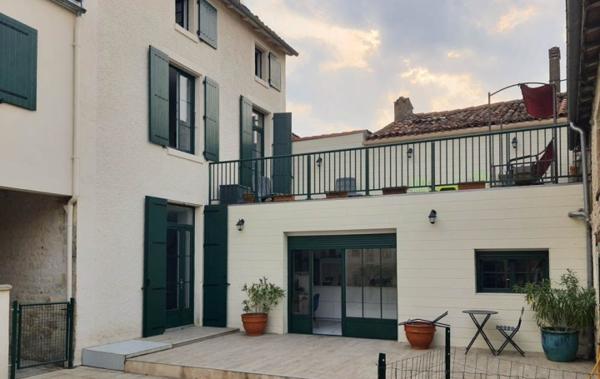 Vente Maison rénové(e) Aulnay   