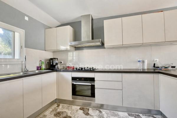 TOULOUSE SAINT-SIMON – VILLA CONTEMPORAINE DE PLAIN-PIED 152 m² – 4 CHAMBRES – TERRAIN 1 073 m² – DOUBLE GARAGE