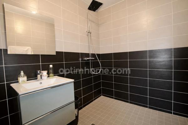 TOULOUSE SAINT-SIMON – VILLA CONTEMPORAINE DE PLAIN-PIED 152 m² – 4 CHAMBRES – TERRAIN 1 073 m² – DOUBLE GARAGE