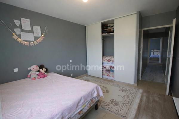 TOULOUSE SAINT-SIMON – VILLA CONTEMPORAINE DE PLAIN-PIED 152 m² – 4 CHAMBRES – TERRAIN 1 073 m² – DOUBLE GARAGE