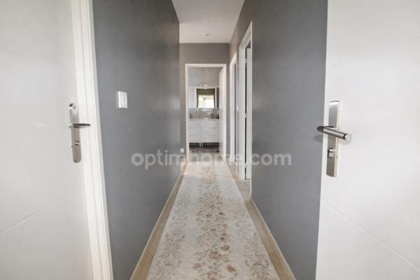 TOULOUSE SAINT-SIMON – VILLA CONTEMPORAINE DE PLAIN-PIED 152 m² – 4 CHAMBRES – TERRAIN 1 073 m² – DOUBLE GARAGE