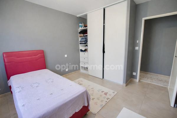 TOULOUSE SAINT-SIMON – VILLA CONTEMPORAINE DE PLAIN-PIED 152 m² – 4 CHAMBRES – TERRAIN 1 073 m² – DOUBLE GARAGE