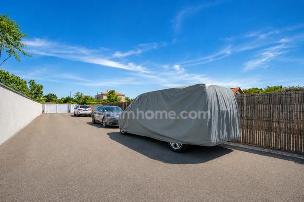 TOULOUSE SAINT-SIMON – VILLA CONTEMPORAINE DE PLAIN-PIED 152 m² – 4 CHAMBRES – TERRAIN 1 073 m² – DOUBLE GARAGE