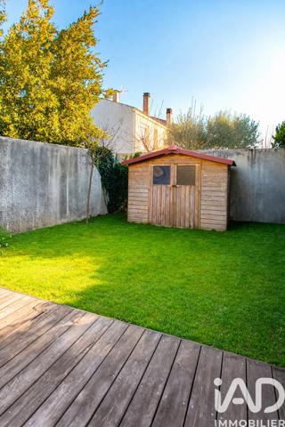 Maison à vendre 3 pièces 43 m² Aytré