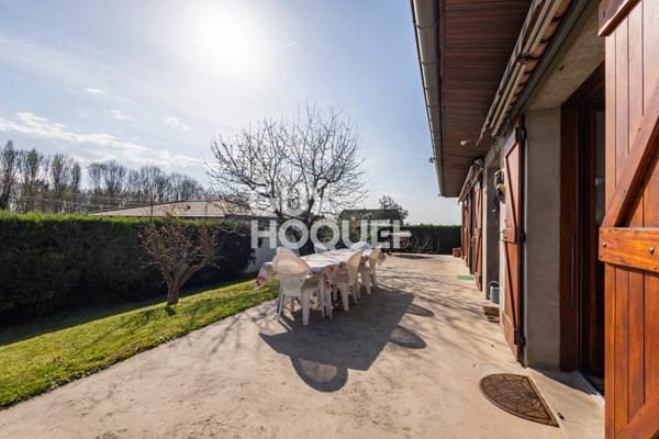 MAISON À VENDRE DE 4 PIÈCES DE 119,00 M²