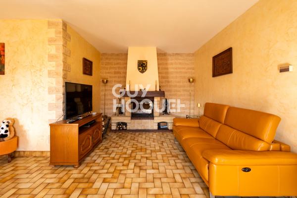 MAISON À VENDRE DE 4 PIÈCES DE 119,00 M²