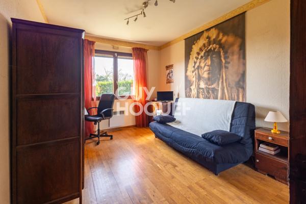 MAISON À VENDRE DE 4 PIÈCES DE 119,00 M²