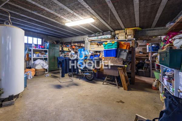 MAISON À VENDRE DE 4 PIÈCES DE 119,00 M²