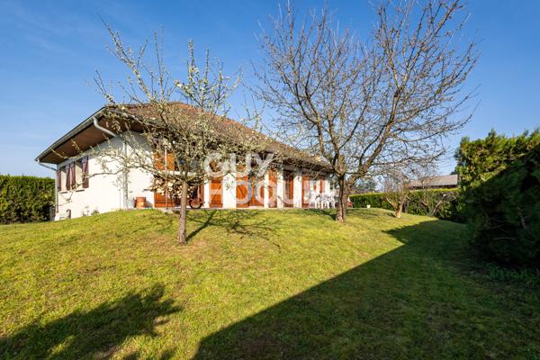 MAISON À VENDRE DE 4 PIÈCES DE 119,00 M²