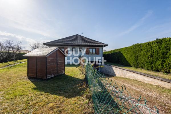 MAISON À VENDRE DE 4 PIÈCES DE 119,00 M²